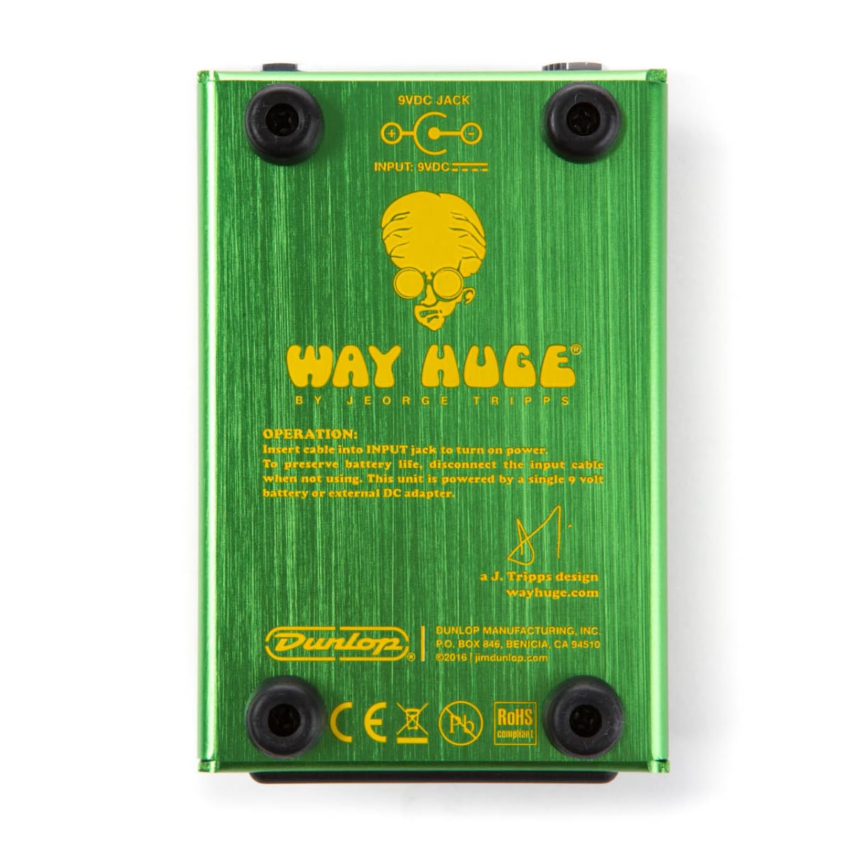 Amazon.com: Way Huge® Swollen Pickle® Jumbo Fuzz MKIIS : Musical