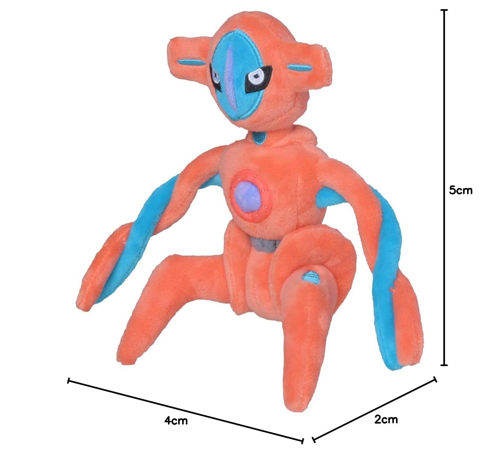 Amazon.co.jp: ポケモンセンターオリジナル ぬいぐるみ Pokémon fit