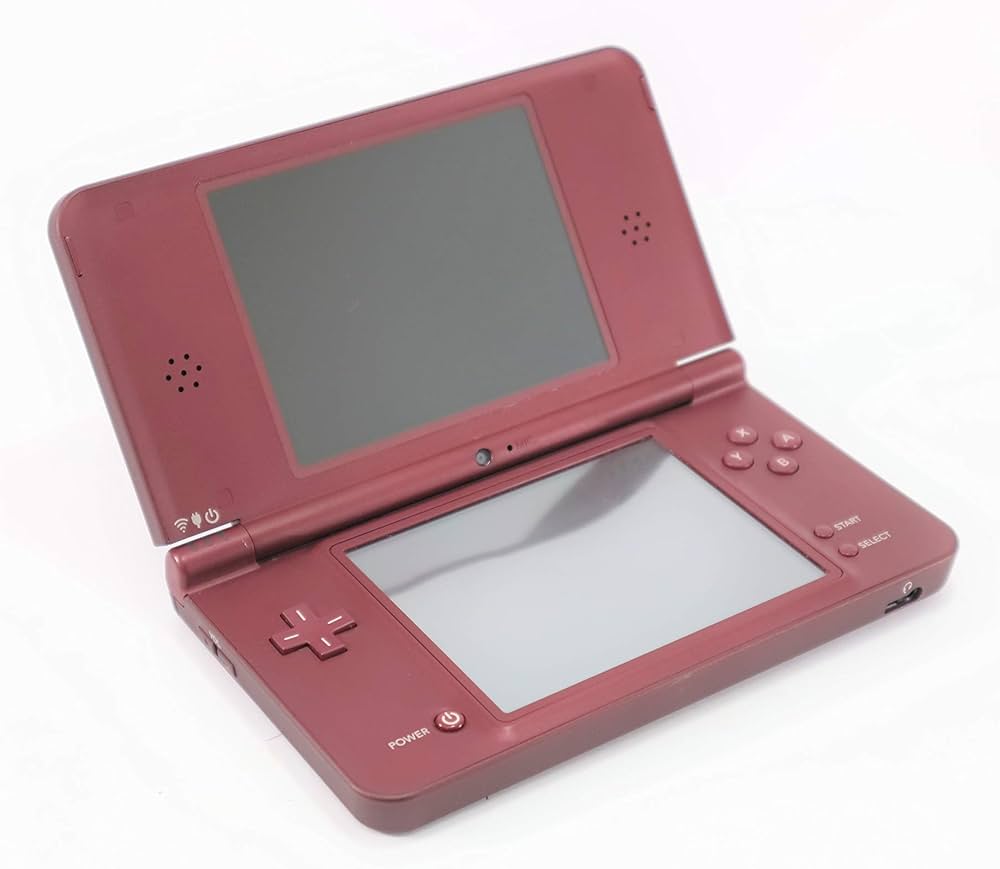 Amazon | ニンテンドーDSi LL ワインレッド【メーカー生産終了