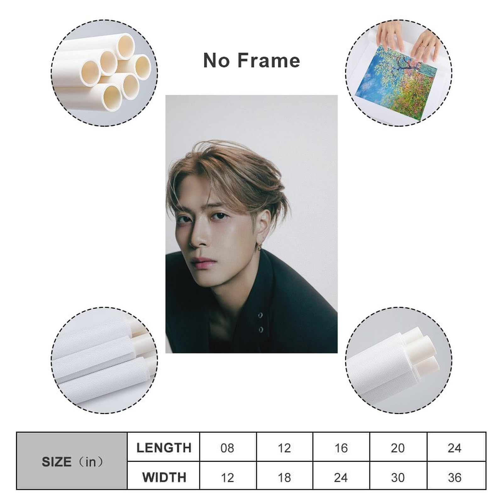 Amazon.co.jp: 歌手 Jackson ジャクソン GOT7 ガットセブン WINTER