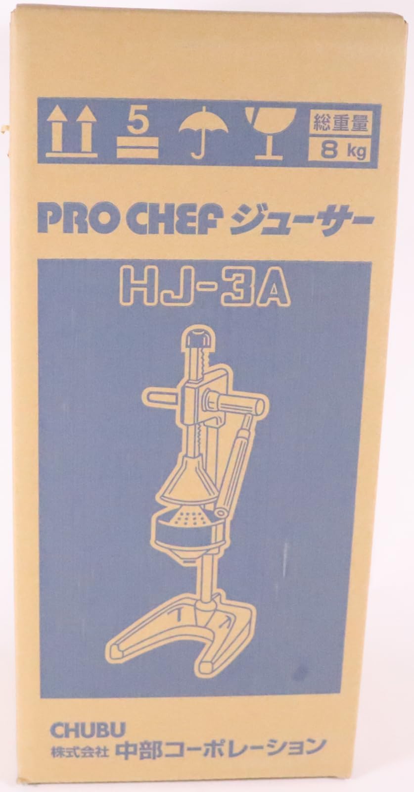 Amazon｜フレッシュジューサー HJ-3A 069025｜ジューサー・しぼり器