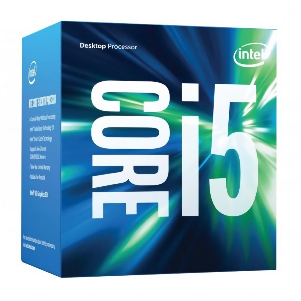 Amazon.com: Intel Core i5 6500 3.20 GHz Quad Core Skylake Desktop