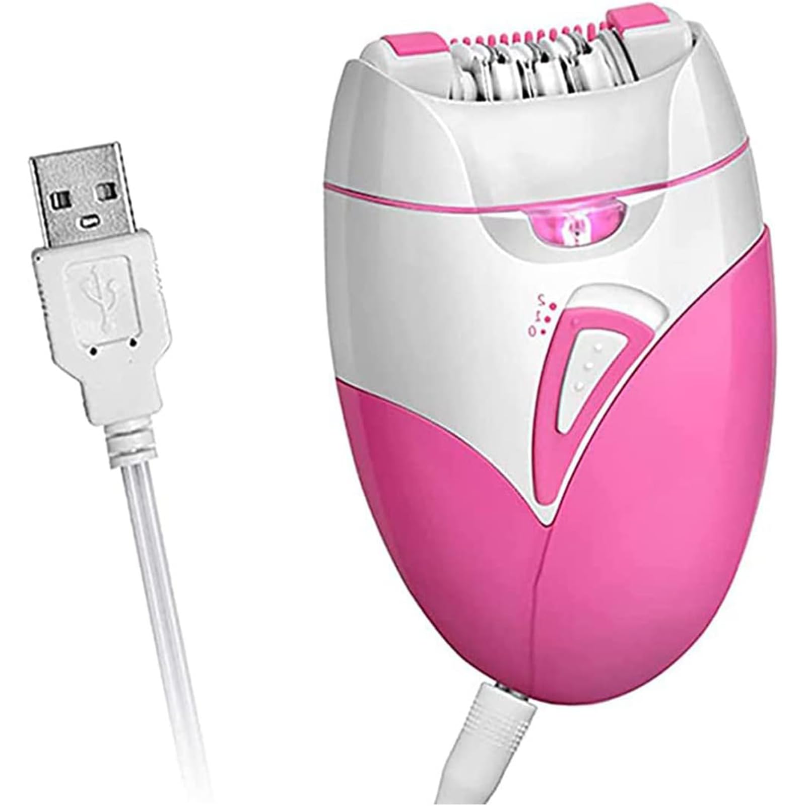 Amazon.co.jp: 脱毛器 除毛器 家庭用光美容器 USB充電式 女性脱毛器