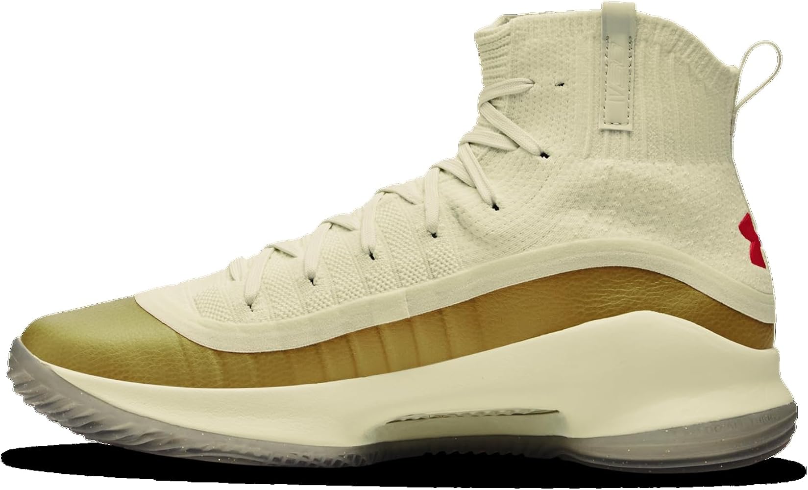 Amazon.com | Under Armour Curry 4 Retro - Men's (Gold/White) Size