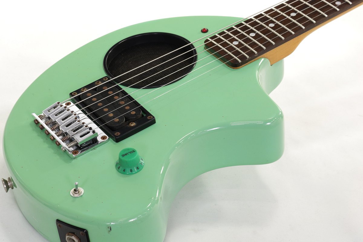 Fernandes guitar ZO-3 Mint Green FERNANDES / ZO-3 Mint Green