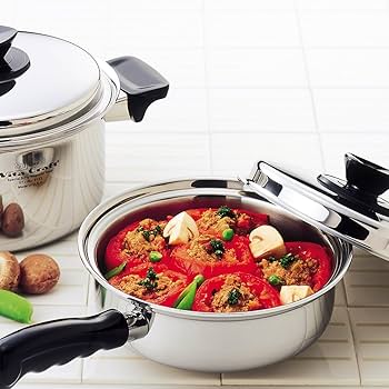 Amazon｜ビタクラフト スーパーファイブ 片手ナベ 1.9L｜片手鍋