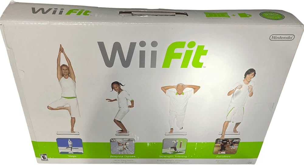 Amazon.com: Wii Fit : Video Games
