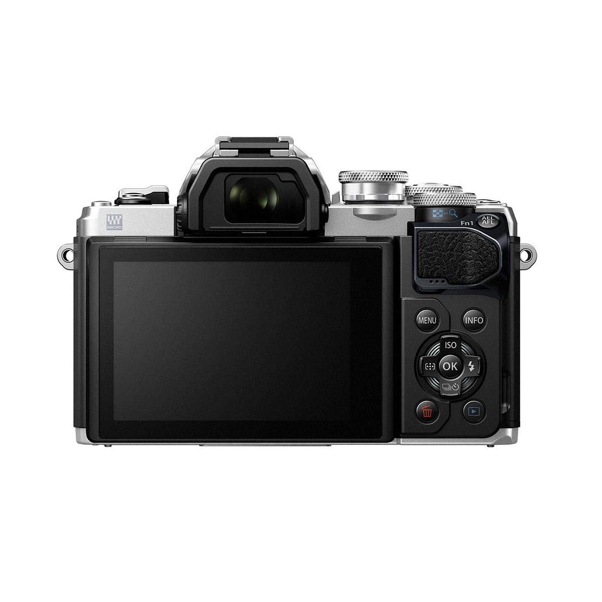Amazon | OM SYSTEM OLYMPUS OM-D E-M10 Mark III カメラ本体(シルバー