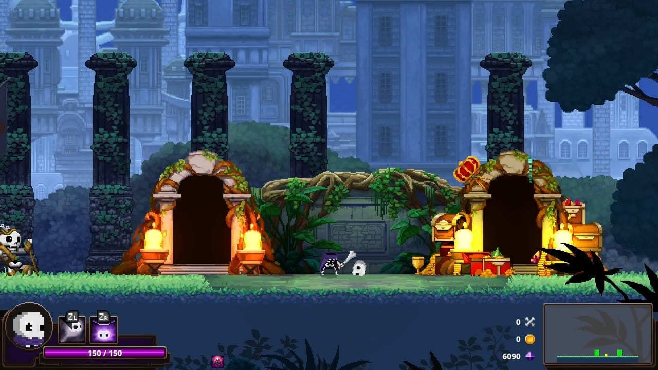 Amazon.co.jp: Skul: The Hero Slayer(スカル ザ ヒーロー スレイヤー