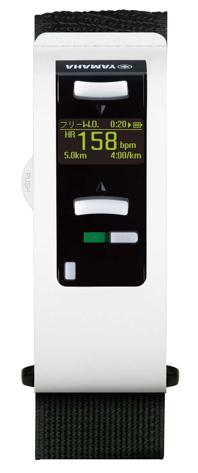 Amazon.co.jp: ヤマハ(YAMAHA) BODiBEAT ボディビート BF-1 : 楽器