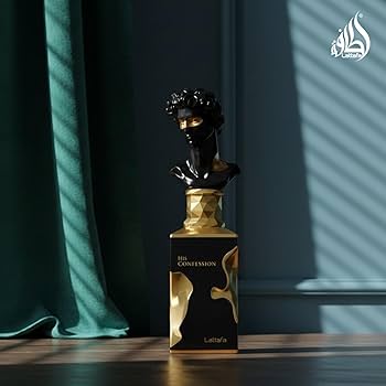 Amazon.com : Lattafa His Confession for Men Eau de Parfum Spray