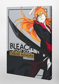 Amazon.co.jp: BLEACH Brave Souls Official Artworks (愛蔵版