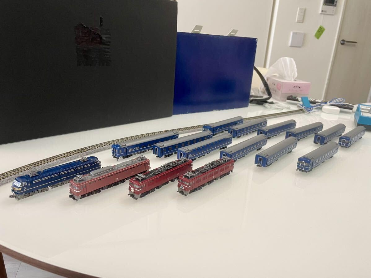 Amazon | 【限定品】 92962.JR14系「さよなら富士はやぶさ」 16両Set