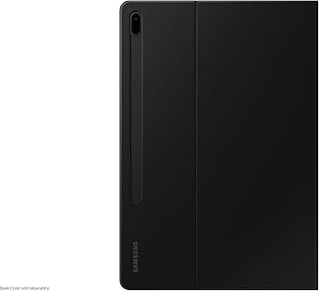 Amazon.com: SAMSUNG Galaxy Tab S7 FE Book Cover, Protective Tablet