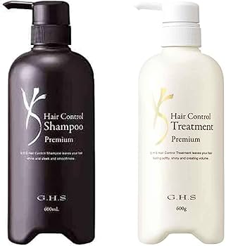 Amazon | G.H.S(ジーエイチエス） シャンプー(600mL)+