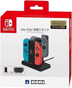 Amazon.co.jp: 【Nintendo Switch対応】Joy-Con充電スタンド for