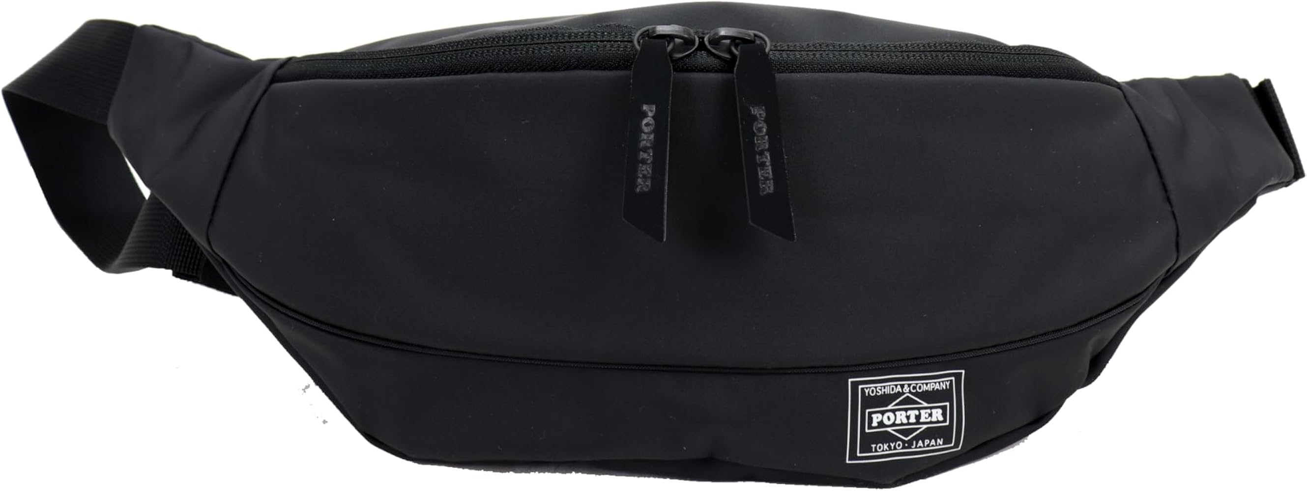 Amazon | PORTER ポーターバッグ ポーター ムース ウエストバッグ(L