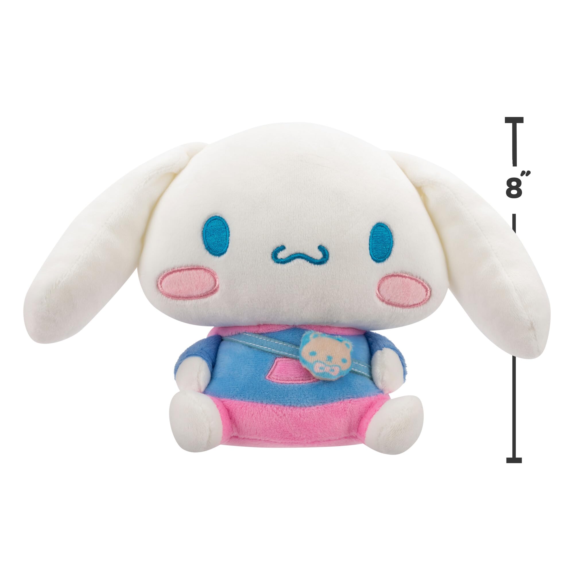 Amazon.com: Jazwares Hello Kitty and Friends, Cinnamoroll Series 1