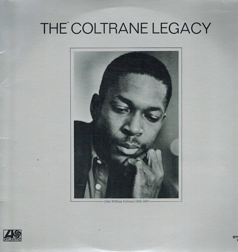 John Coltrane, Eric Dolphy, Freddie Hubbard - The Coltrane Legacy