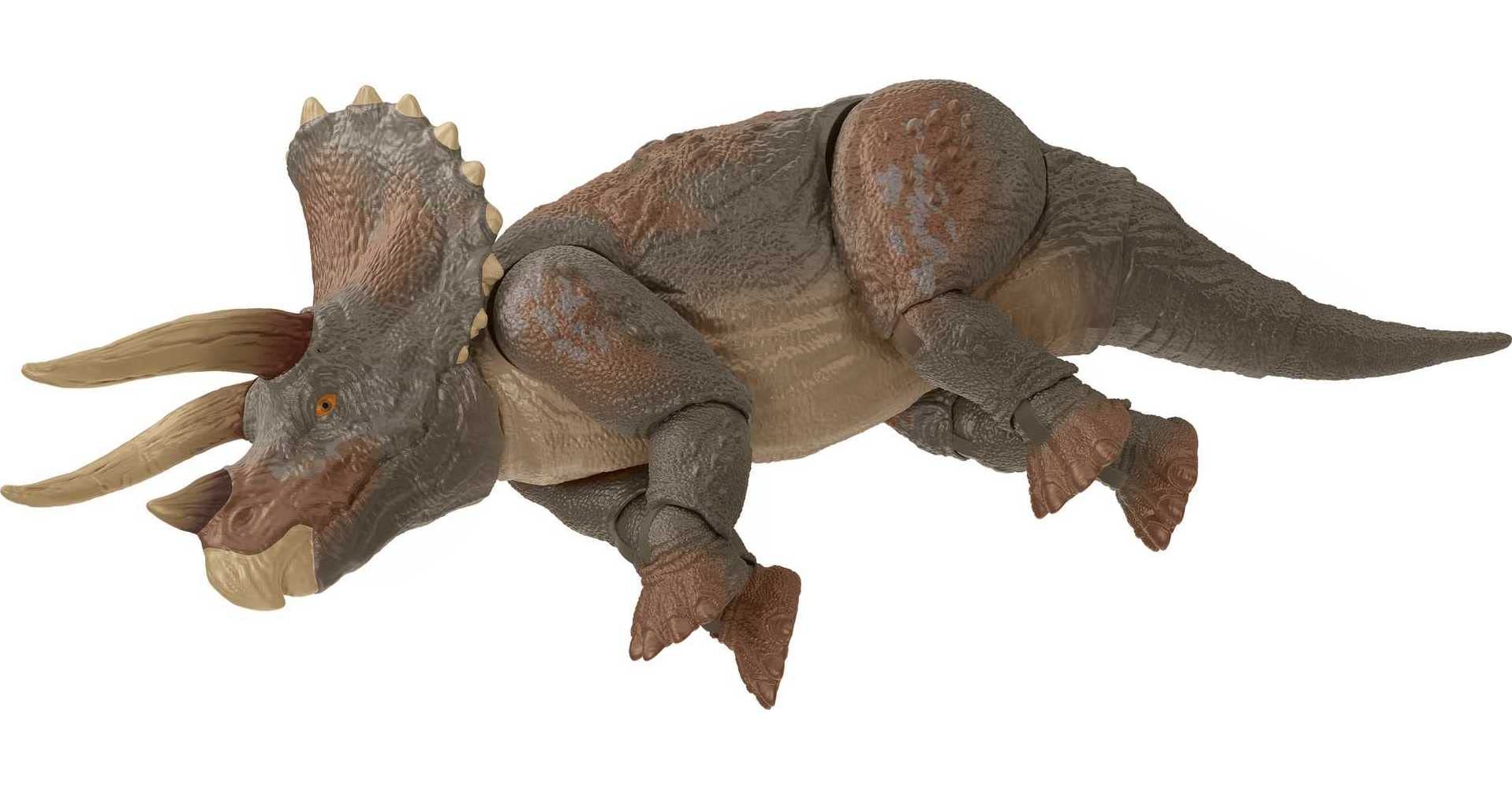 Jurassic World Jurassic Park Hammond Collection Triceratops