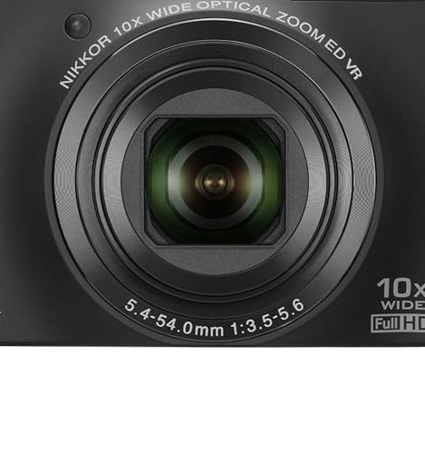 Amazon.com : Nikon Coolpix S8100 12.1 MP CMOS Digital Camera with