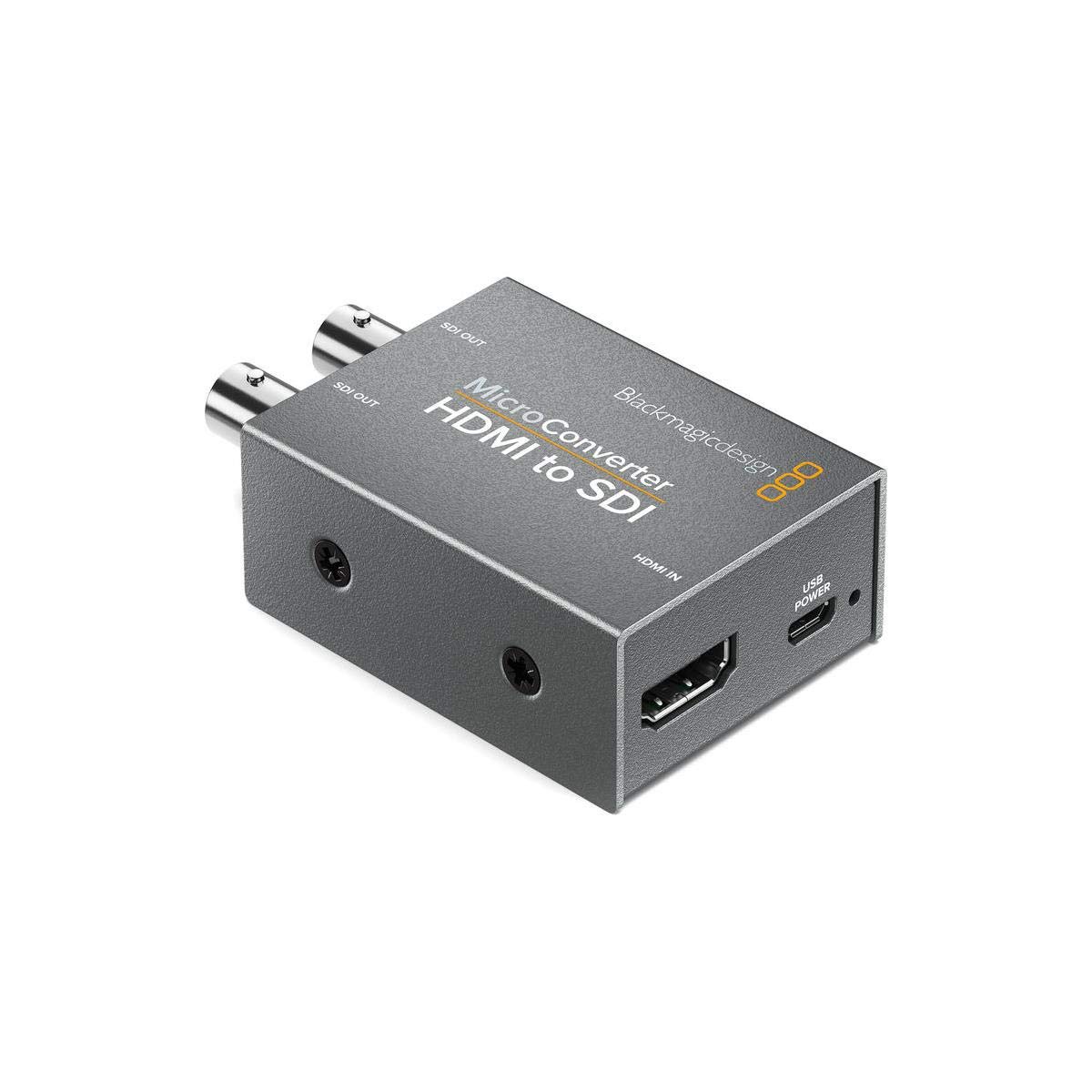 Amazon.co.jp: Blackmagic Design Micro Converter - HDMI to SDI