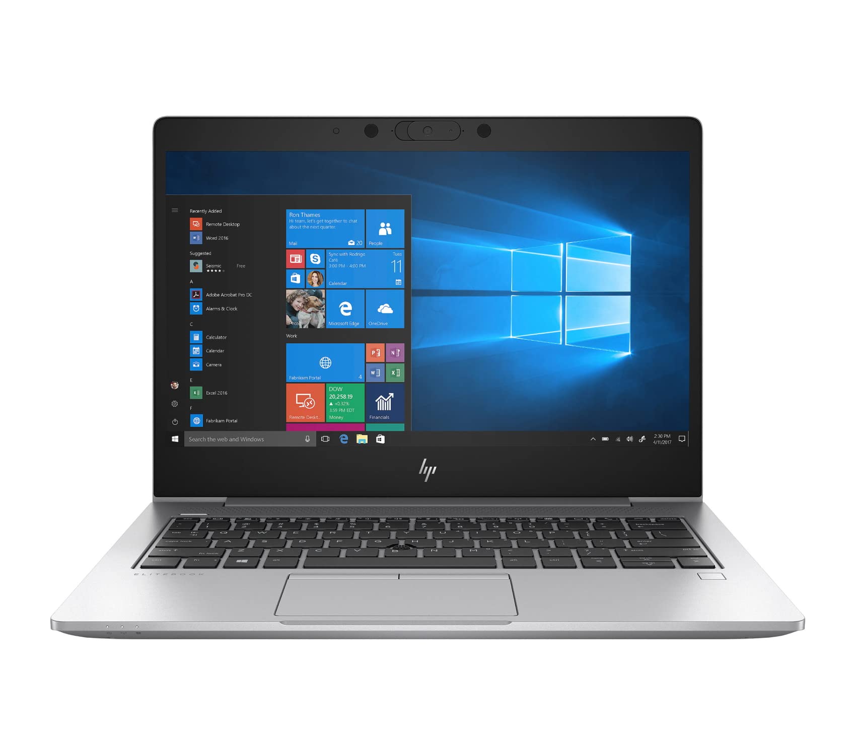 Amazon.com: HP EliteBook 830 G6 13.3