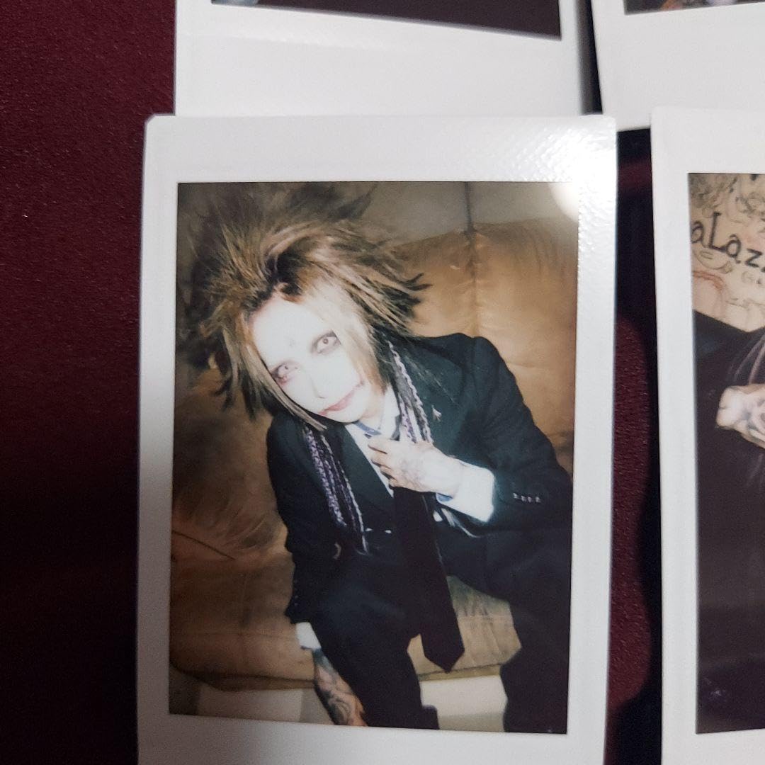 Amazon.co.jp: 電脳ヒメカ 毒牙メノさん チェキ 4枚セット : おもちゃ