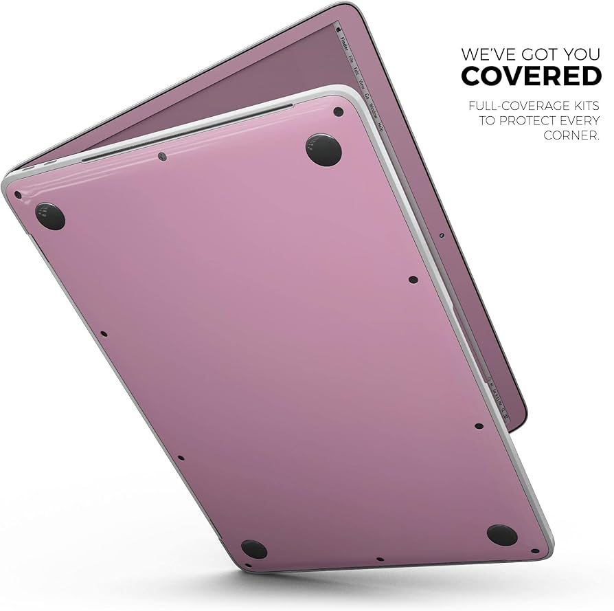 Amazon.com: Design Skinz Pink Pastel Color Full-Body Wrap Scratch