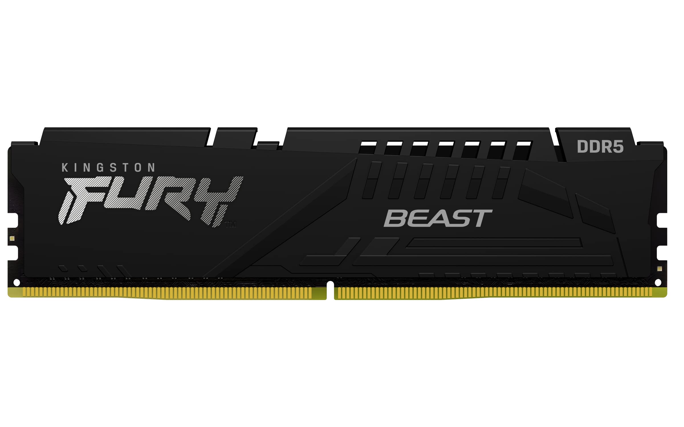 Amazon | Kingston FURY Beast Black DDR5 32GB 6000MT/s CL30 DIMM