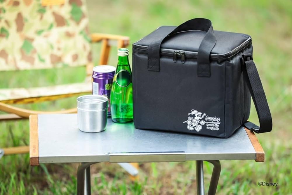 Amazon.co.jp: Disney MICKEY MOUSE 極厚断熱素材が氷をキープ! 超保冷