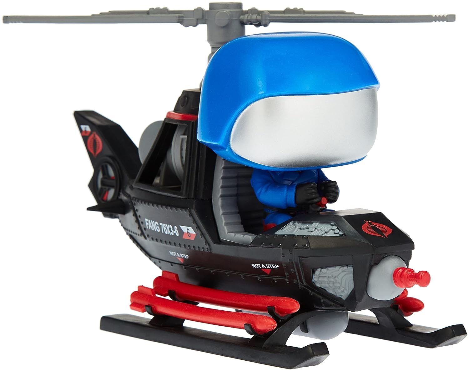 Amazon.com: G.I. Joe - Cobra F.A.N.G. Pop! Ride : Toys & Games
