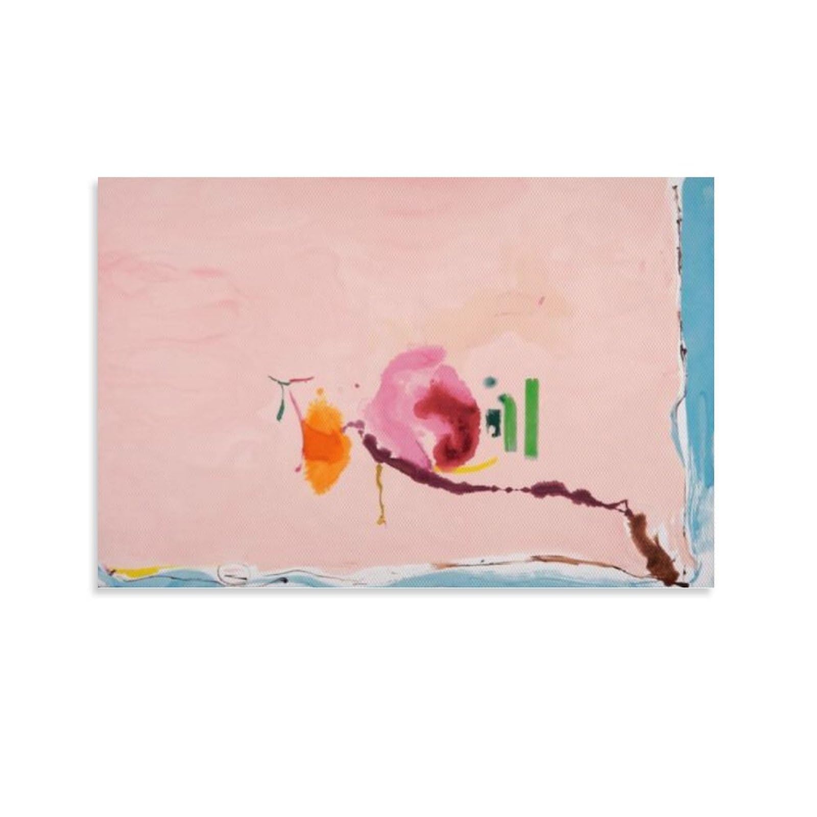 Amazon.co.jp: ヘレン・フランケンサーラー Helen Frankenthaler