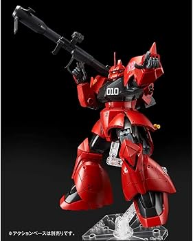 Amazon.co.jp: MG ジョニー・ライデン専用ゲルググ 1/100スケール