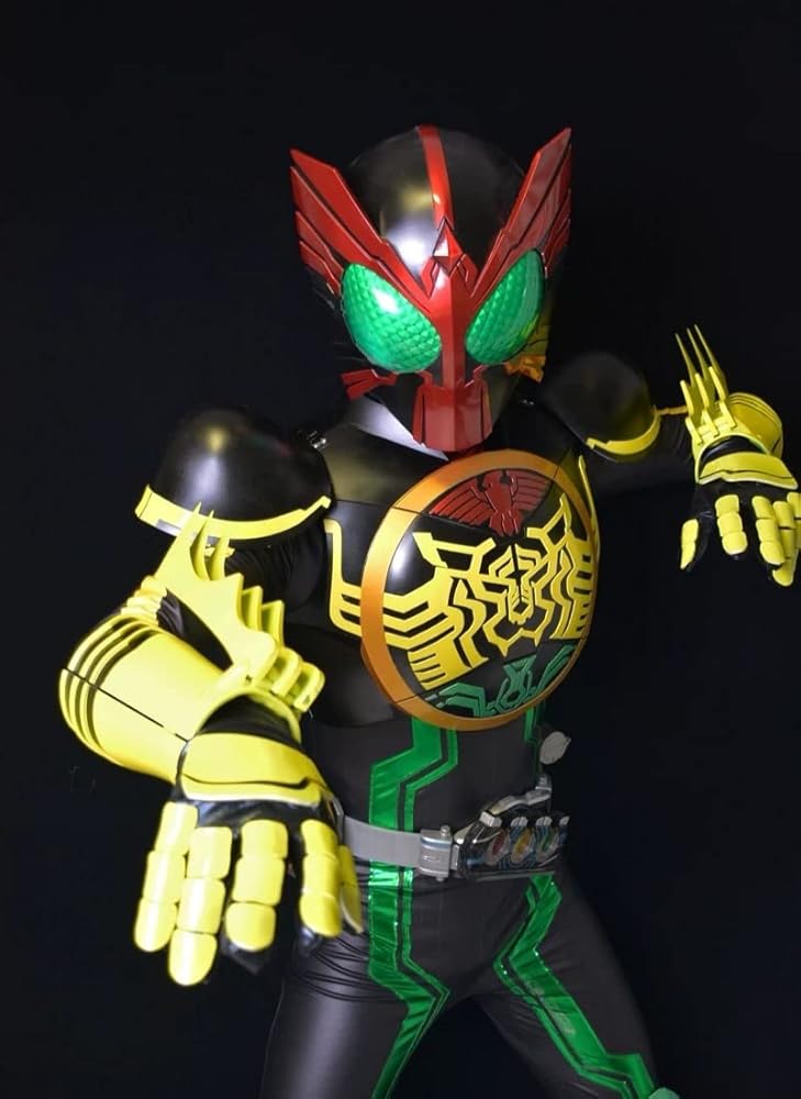 Amazon.co.jp: [YBS] 【実物撮影】仮面ライダーオーズ 000 タジャドル