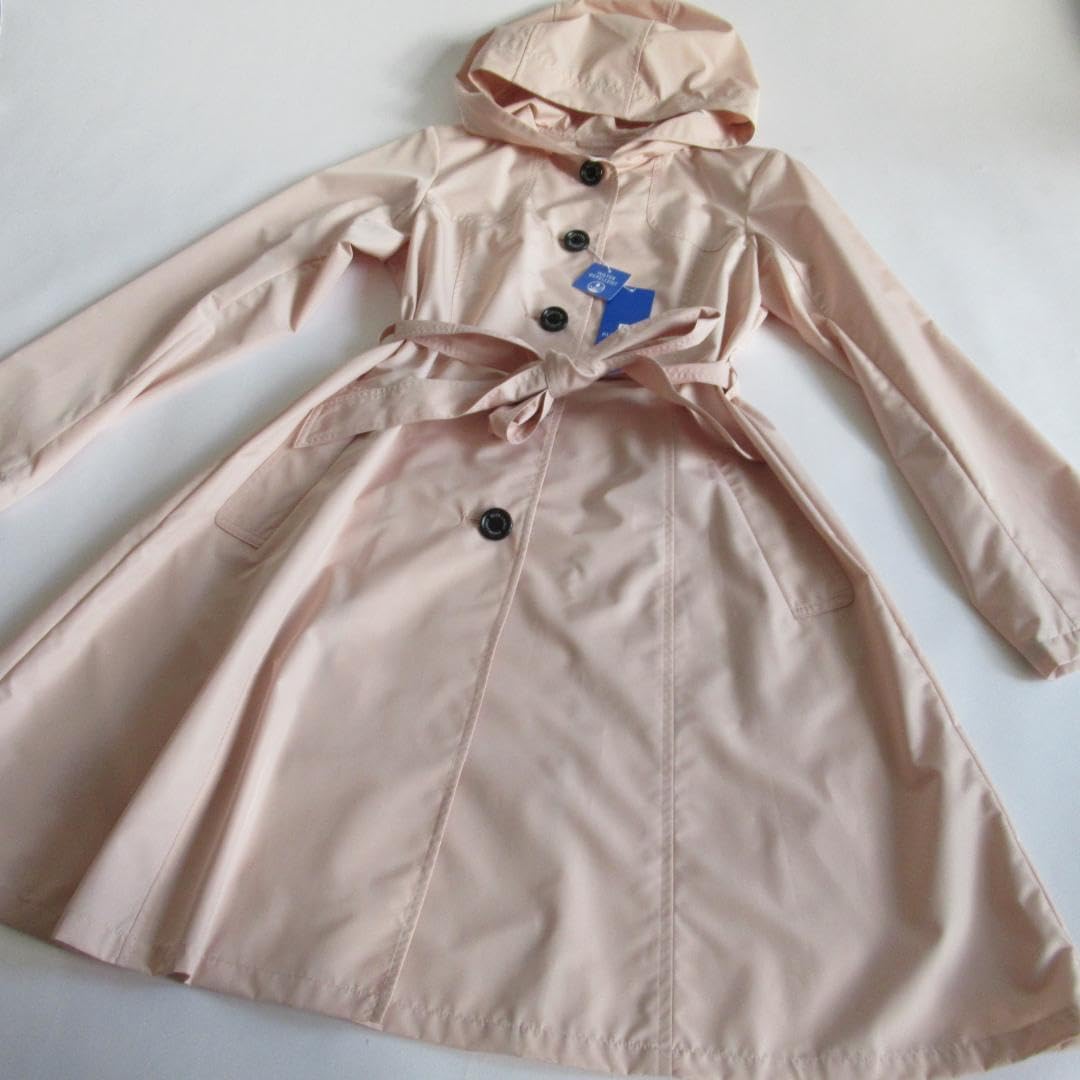 ブルーレーベルクレストブリッジ ピンク レインコート 36ピンク系