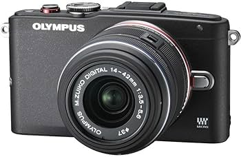Amazon | OLYMPUS ミラーレス一眼 PEN Lite E-PL6 レンズキット