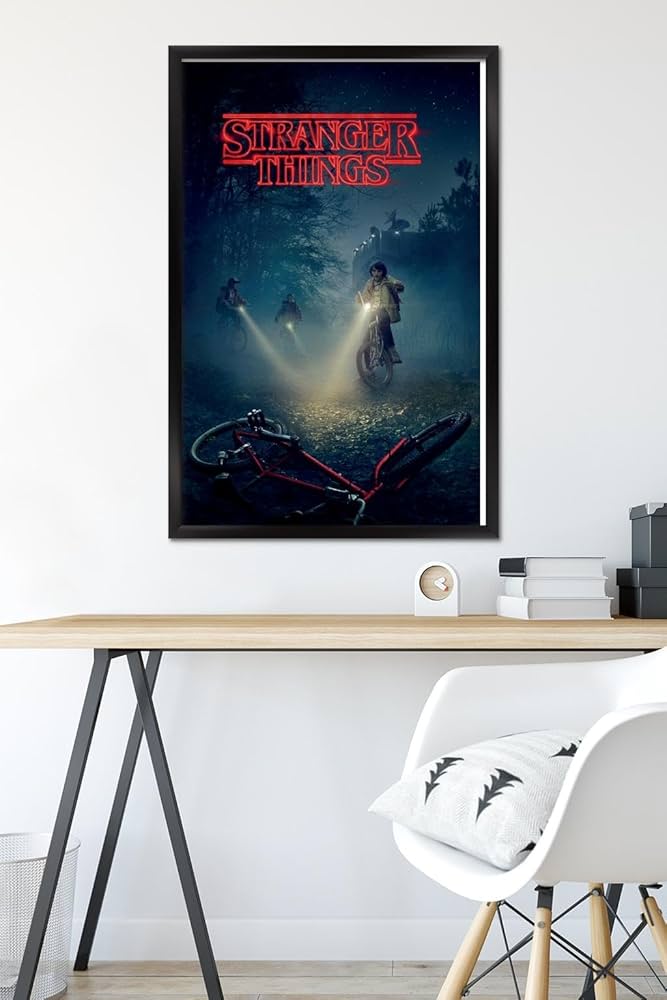 Amazon.co.jp: Trends International フレーム入りポスター