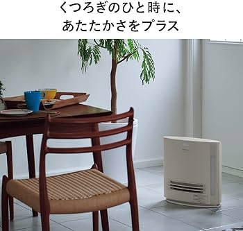 Amazon | パナソニック セラミックファンヒーター 加湿機能付 ひと