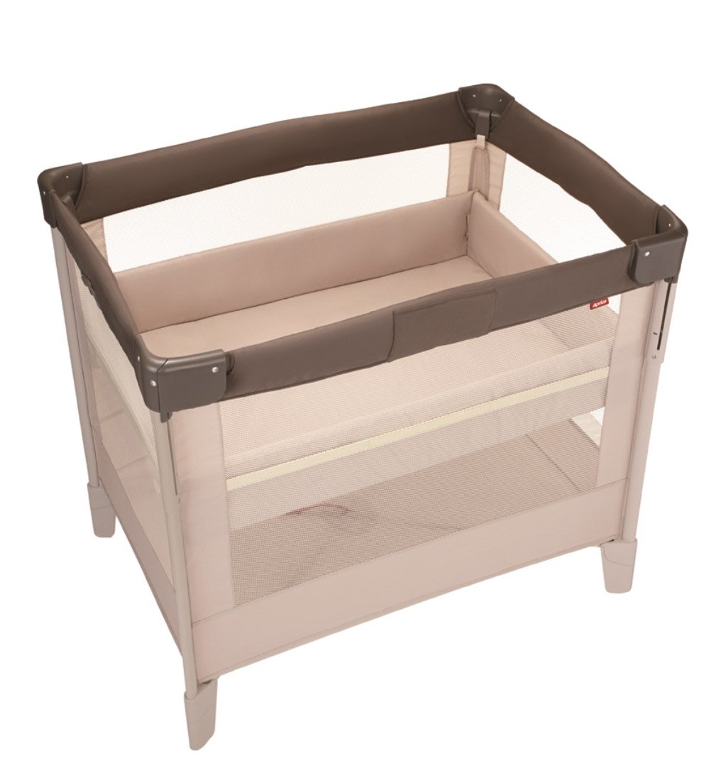 Amazon.co.jp: アップリカ(Aprica) 折り畳みミニベビーベッド