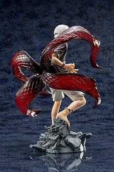 Amazon.co.jp: ARTFX J 東京喰種 トーキョーグール 金木 研 AWAKENED
