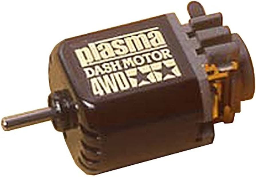 Amazon | タミヤ GP.186 プラズマダッシュモーター 15186 (グレード