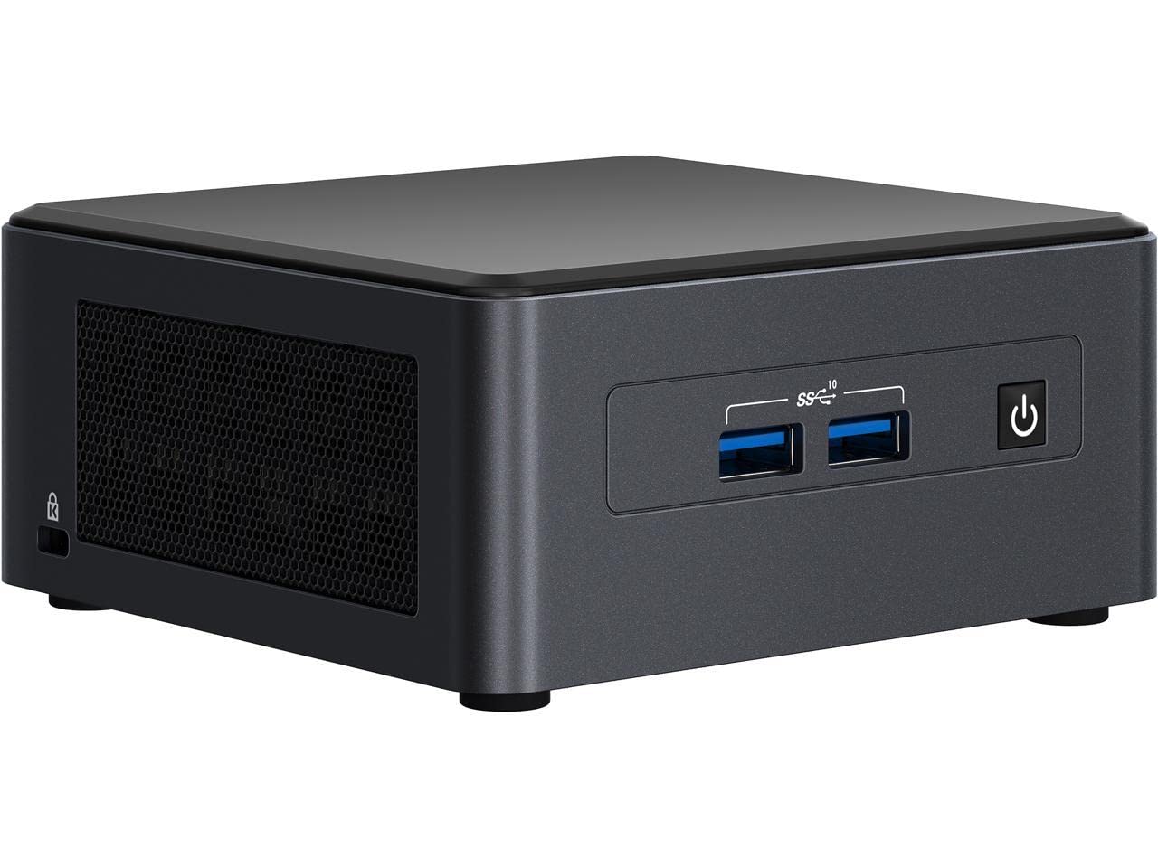 Amazon.com: Intel NUC 11 Pro NUC11TNHV7 Tiger Canyon Home