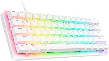 Amazon.com: Razer Huntsman V3 Pro Mini 60% Esports Gaming Keyboard