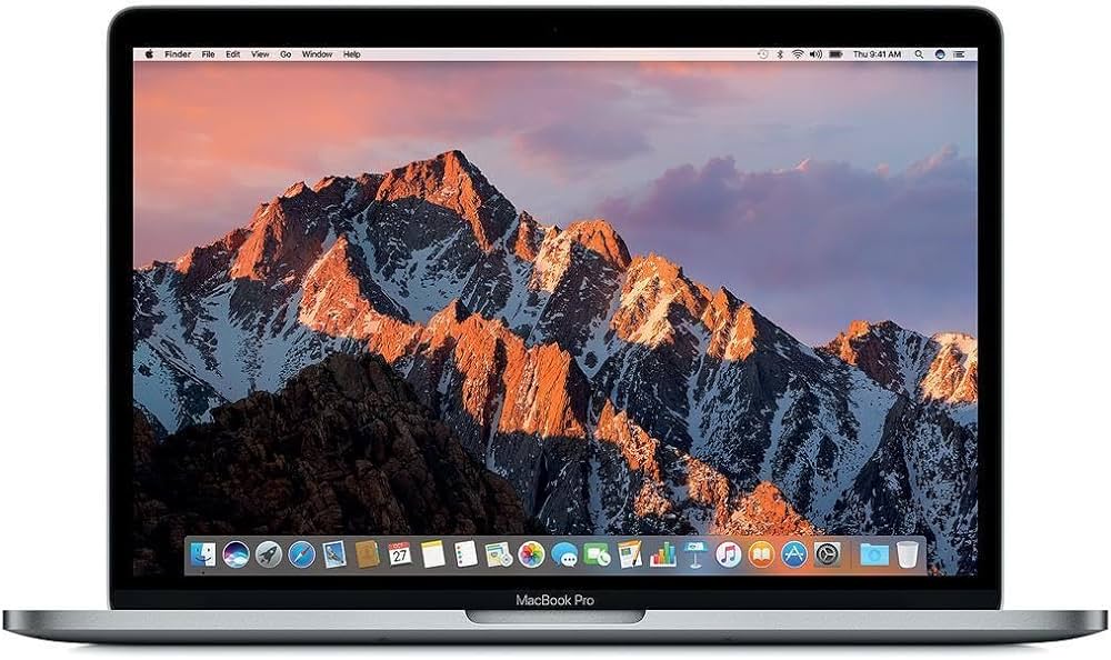 2018 Apple MacBook Pro with 2.7GHz Intel Core i7 (13-inch, 16GB