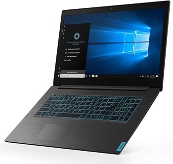 Amazon.com: Lenovo L340 Thin Gaming Laptop, 17.3