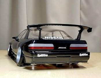 Amazon | ラジコンボディ ABCホビーS13シルビアボディ | ラジコン