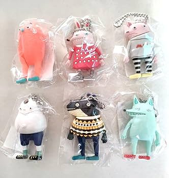 Amazon.co.jp: 米津玄師 リイシューオールスターズガチャ : おもちゃ