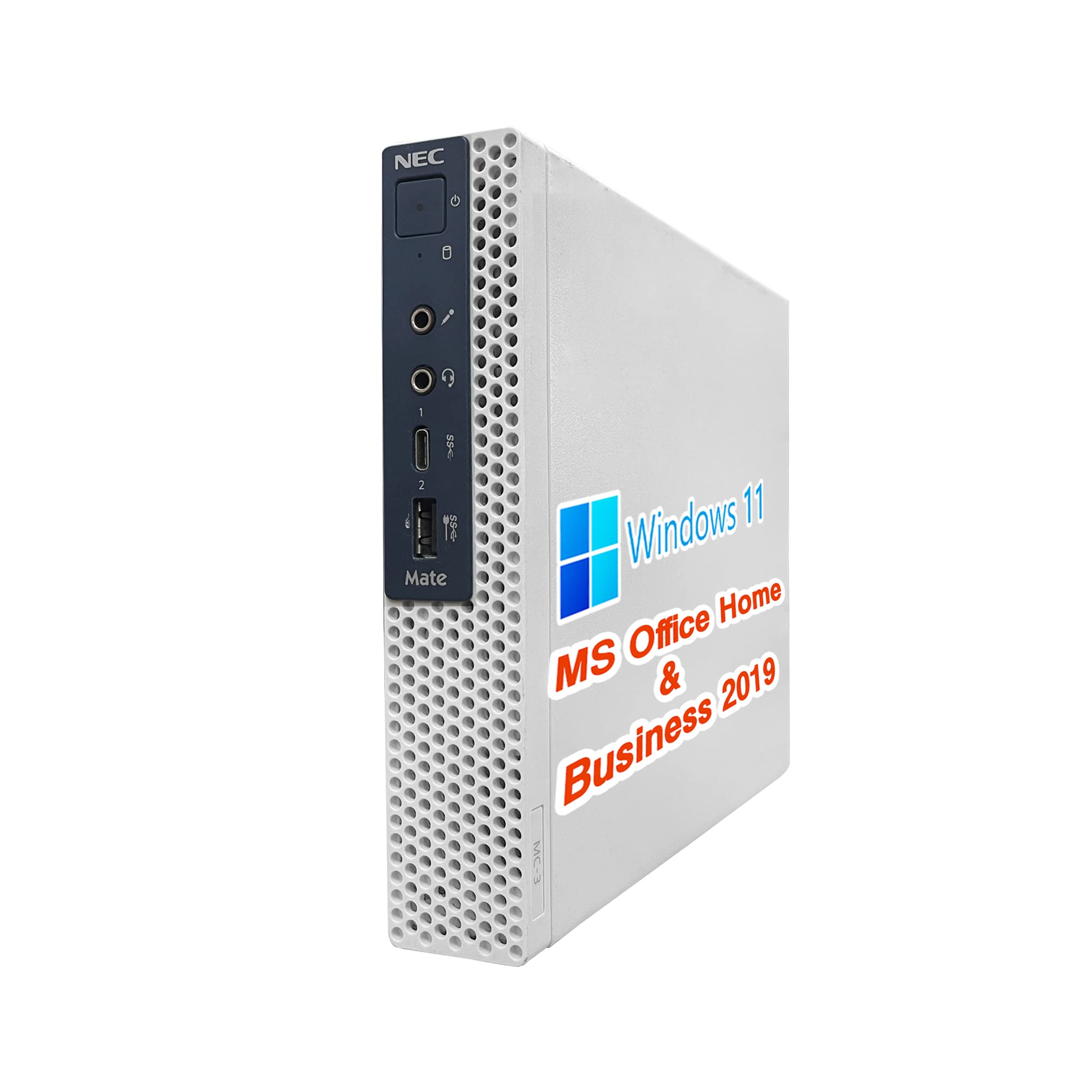 ☆送料込☆NEC Mate ミニPC Intel Core i5 Mate あすつく ミニPC 中古