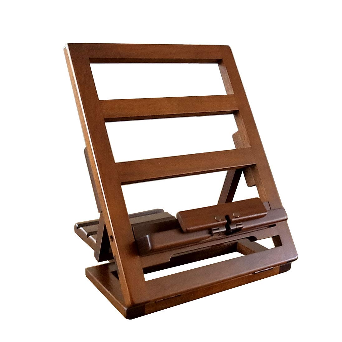 Amazon.co.jp: 豊岡クラフト 携帯型書見台 SC116 : 文房具・オフィス用品
